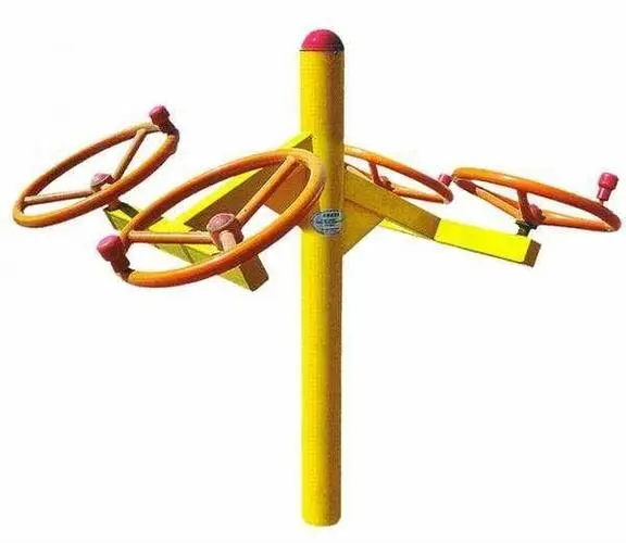 网球拍训练器动作图解 网球拍训练器动作图解